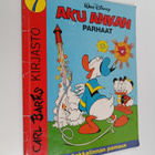 Carl Barks : Ankkalinnan pamaus - pikkukuva 1