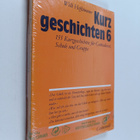 Willi Hoffsummer : Kurzgeschichten 6 - 155 Kurzgeschichte... - pikkukuva 1