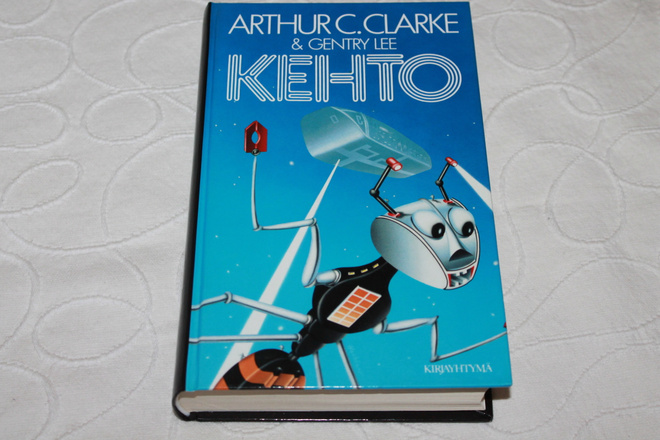 Arthur C. Clarke & Gentry Lee - Kehto
