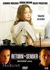 Return To Sender - DVD