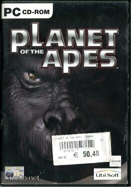 * Planet Of The Apes PC Uusi Lue Kuvaus