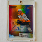 Eeli Tolvanen - 21-22 UD Allure Rainbow Full Rainbow Auto - pikkukuva 1