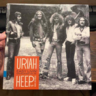 Mika Järvinen: Uriah Heep - Ken Hensleyn vuodet (kirjastop.) - pikkukuva 1