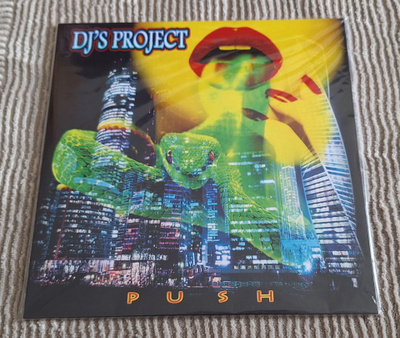 DJ's Project – Push