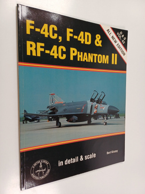 Bert Kinzey : F-4C, F-4D & RF-4C Phantom II