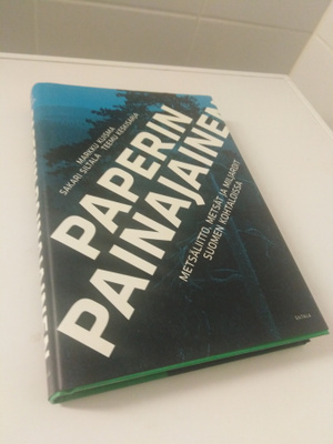 Teemu Keskisarja - Kuisma _ Siltala: Paperin painajainen