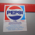 ELVIS The Movie Pepsi 1977 etiketti # 21 - pikkukuva 2