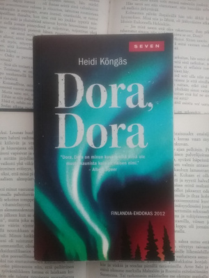 Heidi Köngäs - Dora Dora (pokkari)