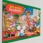 Walt Disney : Joulumanteli 2014 : Aku Ankka n:o 51B/2014 - pikkukuva 1