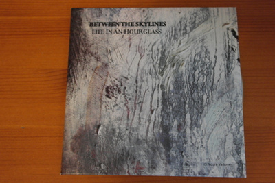 Between the Skylines-Life in the Hourglas CDEP.