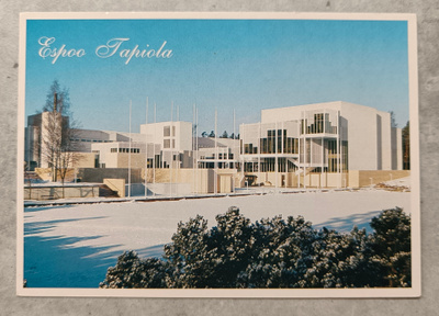 Espoo, Tapiola