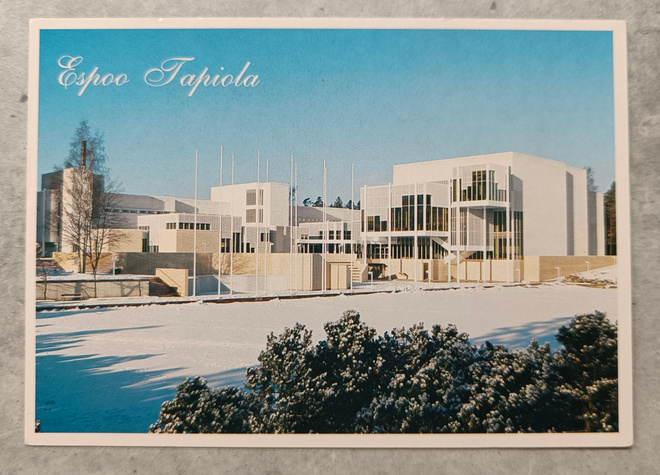 Espoo, Tapiola