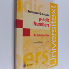 Fernando Q. Gouvea : p-adic numbers : an introduction - pikkukuva 1