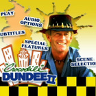 CROCODILE DUNDEE 2 - KROKOTIILIMIES dvd 1988 - pikkukuva 3
