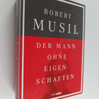 Robert Musil : Der Mann ohne Eigenschaften : Roman ; erst... - pikkukuva 1