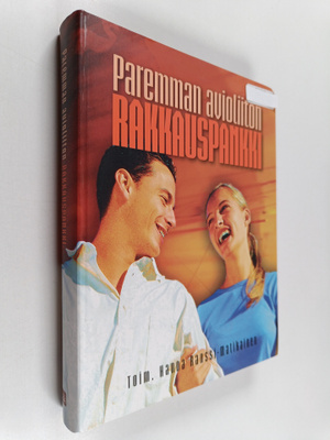 Paremman avioliiton rakkauspankki (signeerattu, tekijän o...