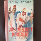 Jalomieliset kostajat - pikkukuva 1