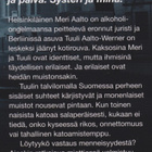 Outi Pakkanen: Muistivirhe - pikkukuva 2