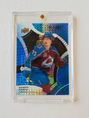 Sampo Ranta - 21-22 Allure Blue Line Rookie /35