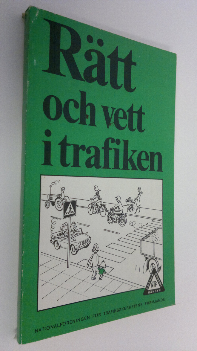 Rätt och vett i trafiken