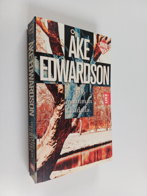 Åke Edwardson : Talo maailman laidalla