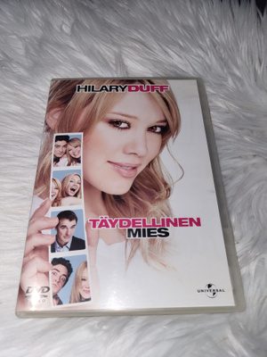 DVD Täydellinen Mies