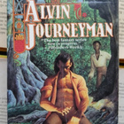 Orson Scott Card - Alvin Journeyman: Tales of Alvin Maker 4 - pikkukuva 1
