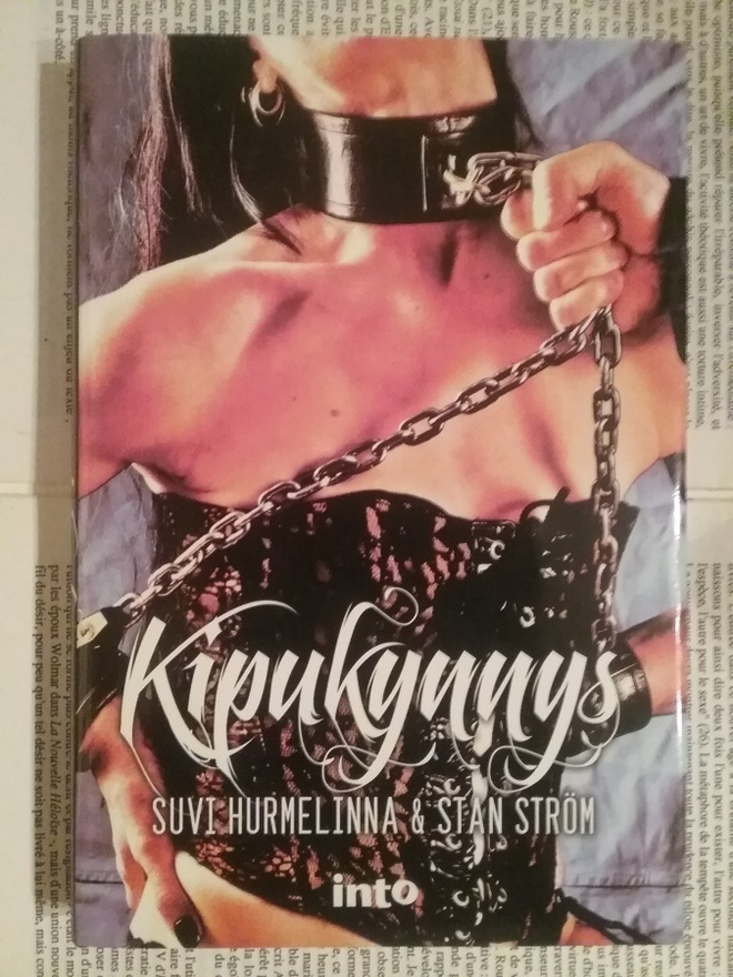 Suvi Hurmelinna, Stan Ström - Kipukynnys (sid.)