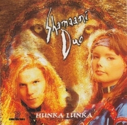 Shamaani Duo - Hunka Lunka (CD)
