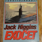 Jack Higgins - Exocet - pikkukuva 1