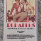 Puhallus (1973) VHS - pikkukuva 1
