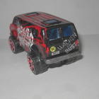 IMPALED RECTUM - Hevi(mpi) reissu Chevy van - Matchbox - pikkukuva 2