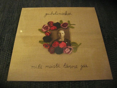 12" - Puhelinseksi - Mitä meistä tönne jää