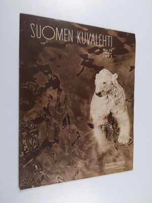 Suomen kuvalehti 34/1937