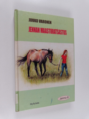 Jouko Varonen : Jennan maastoratsastus