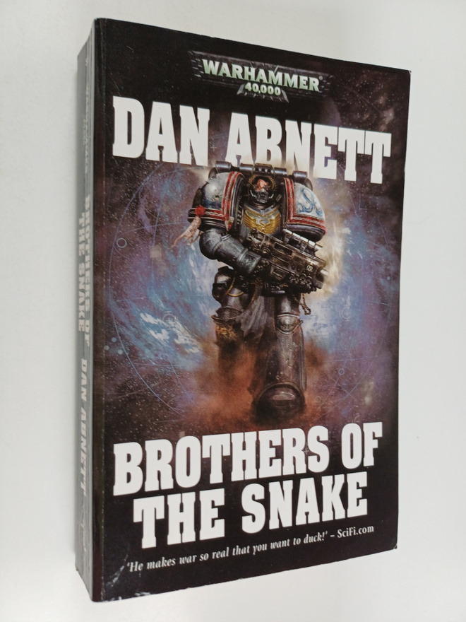 Dan Abnett : Brothers of the Snake