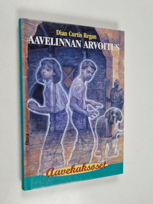 Dian Curtis Regan : Aavelinnan arvoitus