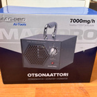 Mag-Pro otsonaattori 7000 mg - pikkukuva 1