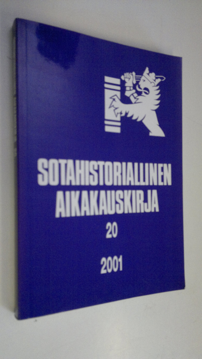 Sotahistoriallinen aikakauskirja 20 : Sotahistoriallisen ...