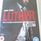 LUTHER (2 x DVD) SERIES 1 Idris Elba - pikkukuva 1