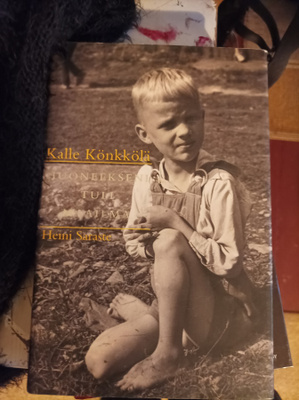 Kalle Könkkölä Huoneekseni tuli maailma