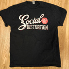 Social Distortion - since 1979 t-paita - pikkukuva 1