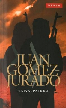 Juan Gomez-Jurado - Taivaspaikka