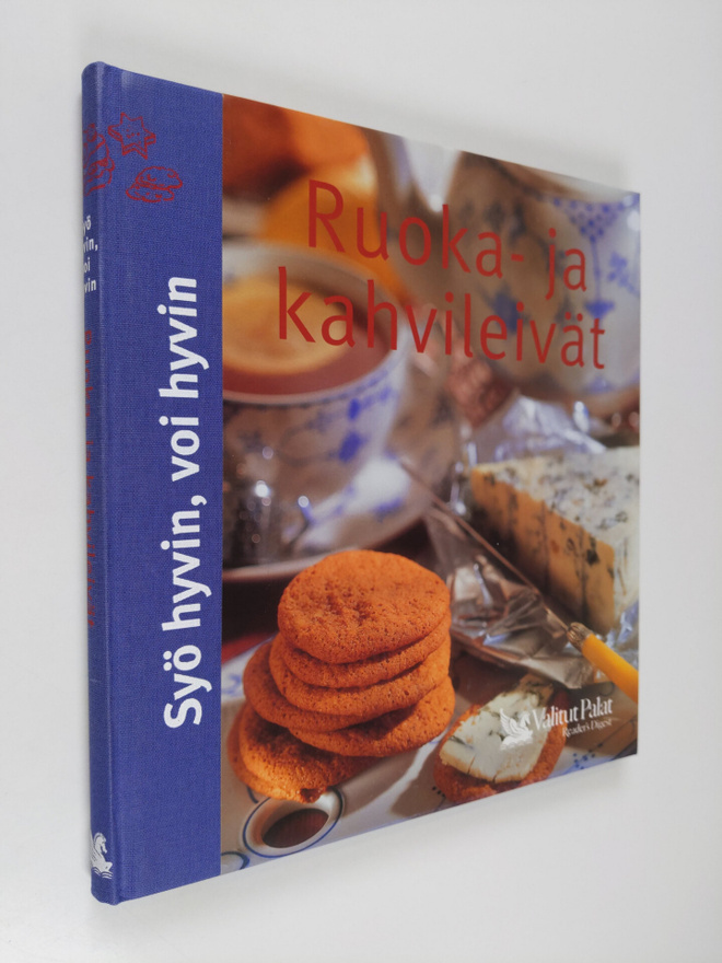 Pirjo Muurinen : Ruoka- ja kahvileivät