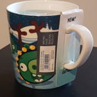 ARABIA ANGRY BIRDS TALVIKYYTIÄ 2014 MUKI - pikkukuva 1