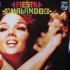 Malando and his Latin American Orchestra: Fiesta LP - pikkukuva 1