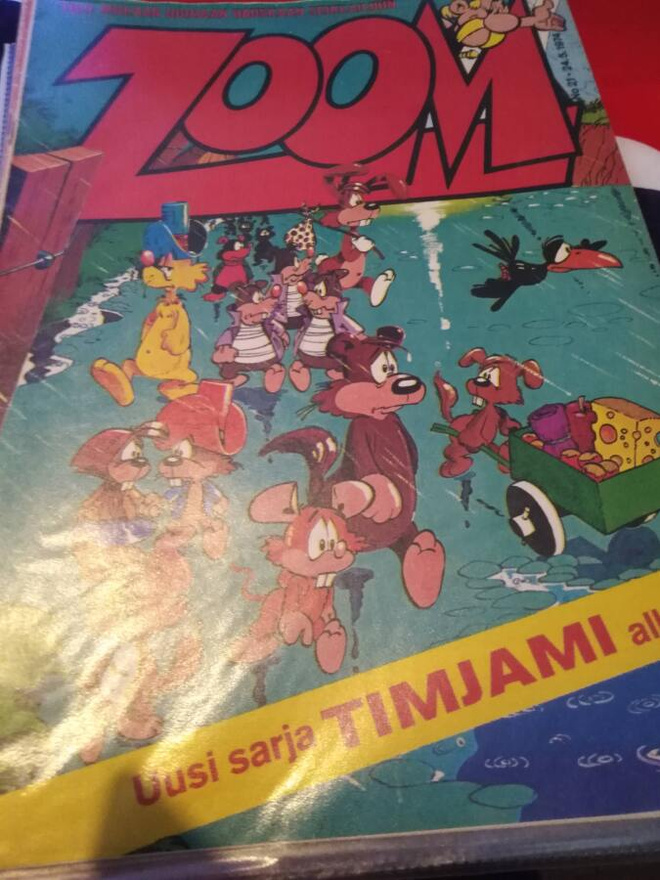 Zoom 21 1974