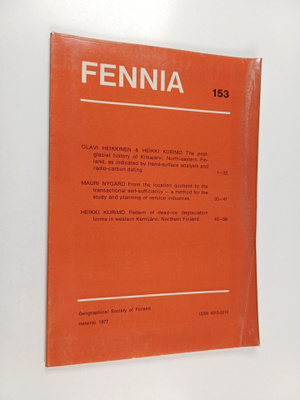 Fennia 153