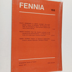 Fennia 153 - pikkukuva 1