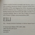 David Foster Wallace - Hauskaa, mutta ei koskaan enää (sid.) - pikkukuva 2